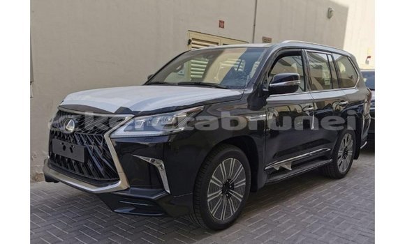 Buy Import Lexus LX Black Car in Import - Dubai in Belait Buy Import Lexus LX Black Car in Import - Dubai in Belait