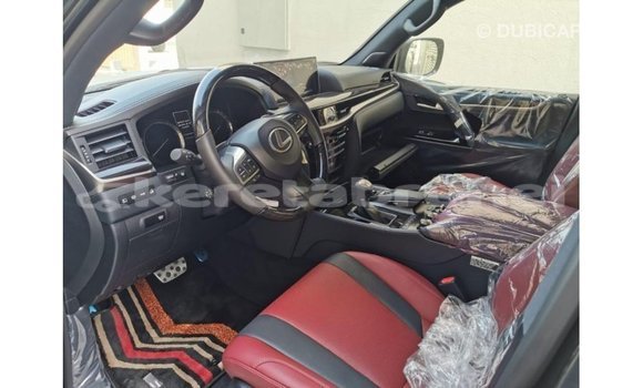 Buy Import Lexus LX Black Car in Import - Dubai in Belait Buy Import Lexus LX Black Car in Import - Dubai in Belait