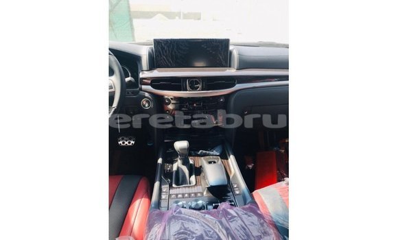 Buy Import Lexus LX White Car in Import - Dubai in Belait Buy Import Lexus LX White Car in Import - Dubai in Belait