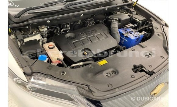 Buy Import Toyota Harrier White Car in Import - Dubai in Belait Buy Import Toyota Harrier White Car in Import - Dubai in Belait