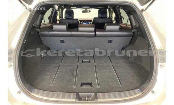 Buy Import Toyota Harrier White Car in Import - Dubai in Belait Buy Import Toyota Harrier White Car in Import - Dubai in Belait