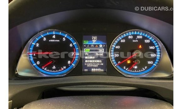 Buy Import Toyota Harrier White Car in Import - Dubai in Belait Buy Import Toyota Harrier White Car in Import - Dubai in Belait