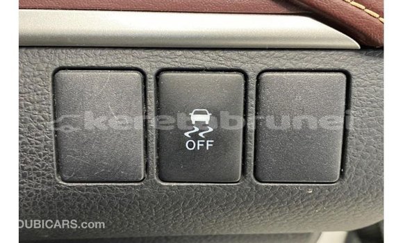 Buy Import Toyota Harrier White Car in Import - Dubai in Belait Buy Import Toyota Harrier White Car in Import - Dubai in Belait