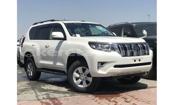 Buy Import Toyota Prado White Car in Import - Dubai in Belait Buy Import Toyota Prado White Car in Import - Dubai in Belait