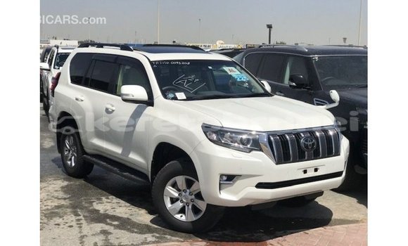 Buy Import Toyota Prado White Car in Import - Dubai in Belait Buy Import Toyota Prado White Car in Import - Dubai in Belait