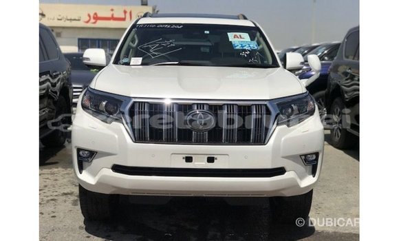 Buy Import Toyota Prado White Car in Import - Dubai in Belait Buy Import Toyota Prado White Car in Import - Dubai in Belait