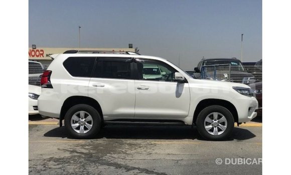 Buy Import Toyota Prado White Car in Import - Dubai in Belait Buy Import Toyota Prado White Car in Import - Dubai in Belait