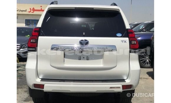 Buy Import Toyota Prado White Car in Import - Dubai in Belait Buy Import Toyota Prado White Car in Import - Dubai in Belait
