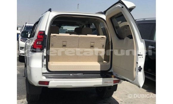Buy Import Toyota Prado White Car in Import - Dubai in Belait Buy Import Toyota Prado White Car in Import - Dubai in Belait