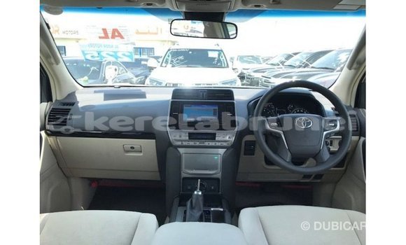 Buy Import Toyota Prado White Car in Import - Dubai in Belait Buy Import Toyota Prado White Car in Import - Dubai in Belait