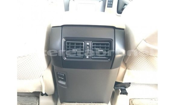 Buy Import Toyota Prado White Car in Import - Dubai in Belait Buy Import Toyota Prado White Car in Import - Dubai in Belait