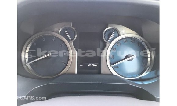 Buy Import Toyota Prado White Car in Import - Dubai in Belait Buy Import Toyota Prado White Car in Import - Dubai in Belait