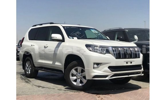 Buy Import Toyota Prado White Car in Import - Dubai in Belait Buy Import Toyota Prado White Car in Import - Dubai in Belait