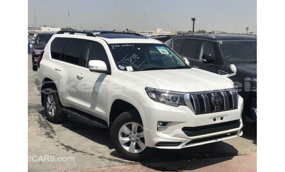 Buy Import Toyota Prado White Car in Import - Dubai in Belait Buy Import Toyota Prado White Car in Import - Dubai in Belait