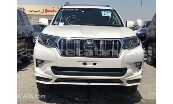 Buy Import Toyota Prado White Car in Import - Dubai in Belait Buy Import Toyota Prado White Car in Import - Dubai in Belait