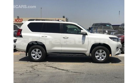 Buy Import Toyota Prado White Car in Import - Dubai in Belait Buy Import Toyota Prado White Car in Import - Dubai in Belait