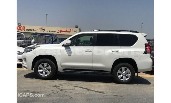 Buy Import Toyota Prado White Car in Import - Dubai in Belait Buy Import Toyota Prado White Car in Import - Dubai in Belait