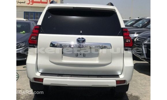 Buy Import Toyota Prado White Car in Import - Dubai in Belait Buy Import Toyota Prado White Car in Import - Dubai in Belait