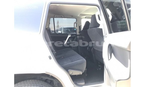 Buy Import Toyota Prado White Car in Import - Dubai in Belait Buy Import Toyota Prado White Car in Import - Dubai in Belait