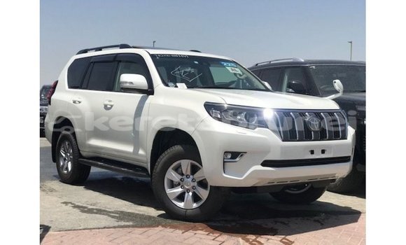 Buy Import Toyota Prado White Car in Import - Dubai in Belait Buy Import Toyota Prado White Car in Import - Dubai in Belait