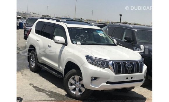 Buy Import Toyota Prado White Car in Import - Dubai in Belait Buy Import Toyota Prado White Car in Import - Dubai in Belait