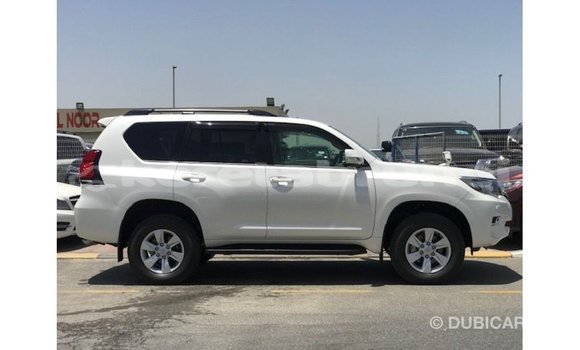 Buy Import Toyota Prado White Car in Import - Dubai in Belait Buy Import Toyota Prado White Car in Import - Dubai in Belait