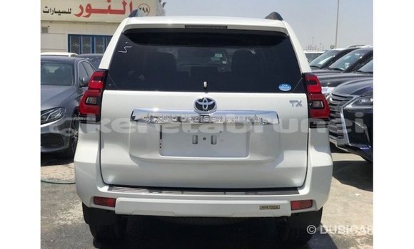 Buy Import Toyota Prado White Car in Import - Dubai in Belait Buy Import Toyota Prado White Car in Import - Dubai in Belait