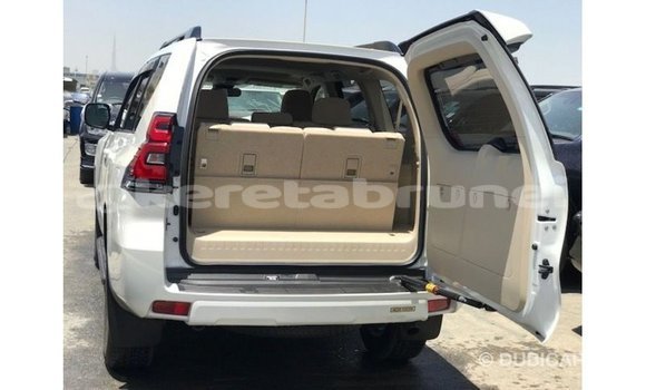 Buy Import Toyota Prado White Car in Import - Dubai in Belait Buy Import Toyota Prado White Car in Import - Dubai in Belait