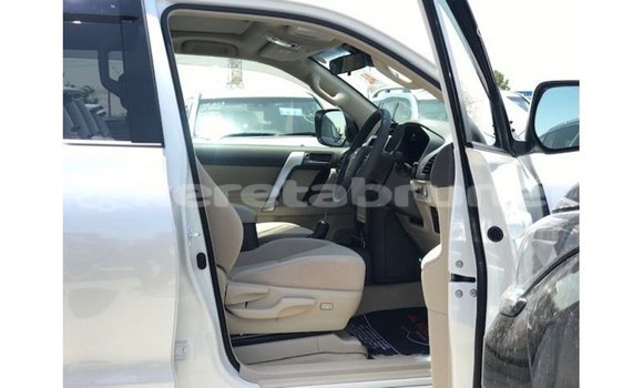 Buy Import Toyota Prado White Car in Import - Dubai in Belait Buy Import Toyota Prado White Car in Import - Dubai in Belait