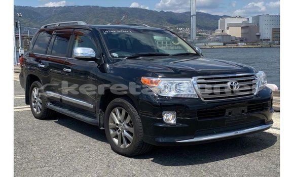 Buy Import Toyota Land Cruiser Black Car in Import - Dubai in Belait Buy Import Toyota Land Cruiser Black Car in Import - Dubai in Belait
