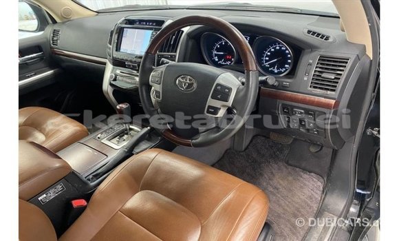 Buy Import Toyota Land Cruiser Black Car in Import - Dubai in Belait Buy Import Toyota Land Cruiser Black Car in Import - Dubai in Belait
