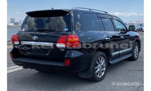 Buy Import Toyota Land Cruiser Black Car in Import - Dubai in Belait Buy Import Toyota Land Cruiser Black Car in Import - Dubai in Belait