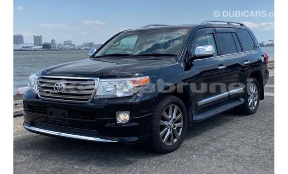 Buy Import Toyota Land Cruiser Black Car in Import - Dubai in Belait Buy Import Toyota Land Cruiser Black Car in Import - Dubai in Belait