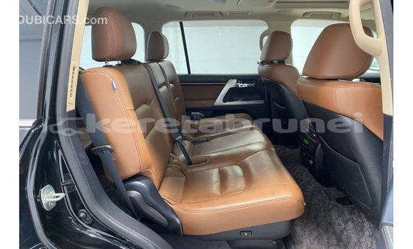 Buy Import Toyota Land Cruiser Black Car in Import - Dubai in Belait Buy Import Toyota Land Cruiser Black Car in Import - Dubai in Belait
