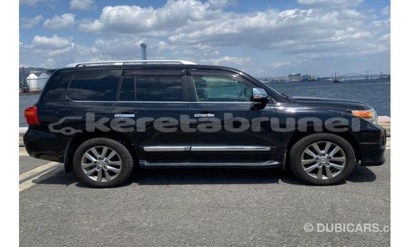 Buy Import Toyota Land Cruiser Black Car in Import - Dubai in Belait Buy Import Toyota Land Cruiser Black Car in Import - Dubai in Belait
