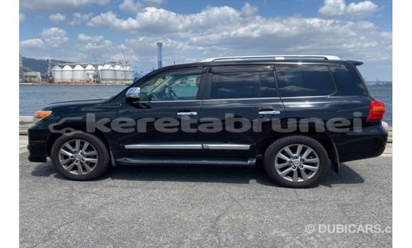 Buy Import Toyota Land Cruiser Black Car in Import - Dubai in Belait Buy Import Toyota Land Cruiser Black Car in Import - Dubai in Belait