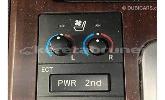 Buy Import Toyota Land Cruiser Black Car in Import - Dubai in Belait Buy Import Toyota Land Cruiser Black Car in Import - Dubai in Belait