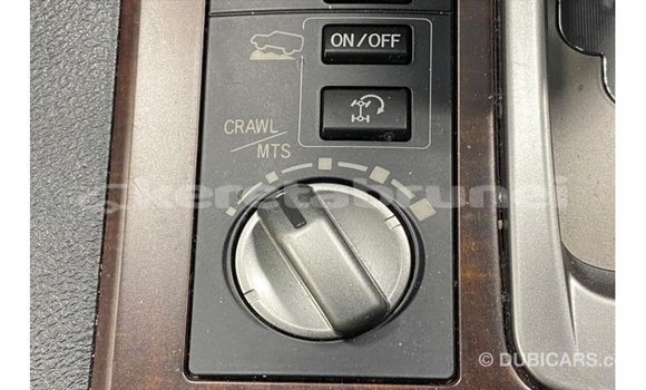 Buy Import Toyota Land Cruiser Black Car in Import - Dubai in Belait Buy Import Toyota Land Cruiser Black Car in Import - Dubai in Belait