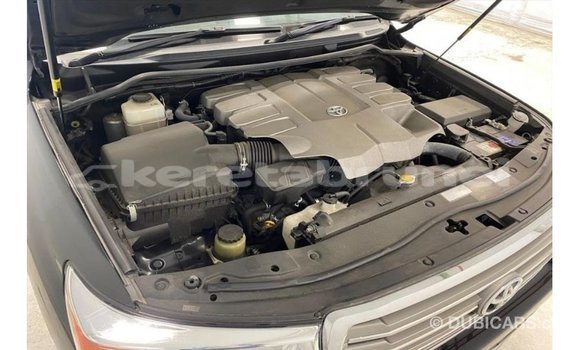Buy Import Toyota Land Cruiser Black Car in Import - Dubai in Belait Buy Import Toyota Land Cruiser Black Car in Import - Dubai in Belait