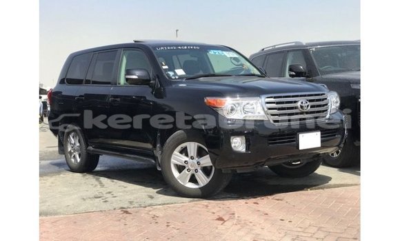 Buy Import Toyota Land Cruiser Black Car in Import - Dubai in Belait Buy Import Toyota Land Cruiser Black Car in Import - Dubai in Belait