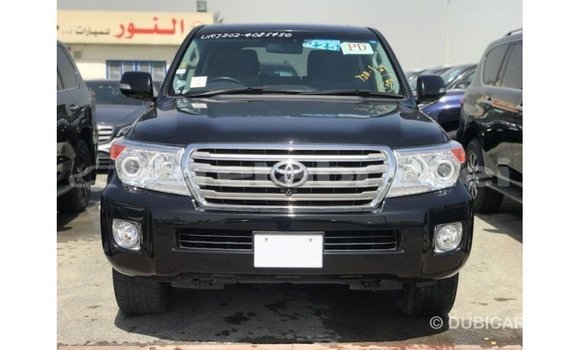 Buy Import Toyota Land Cruiser Black Car in Import - Dubai in Belait Buy Import Toyota Land Cruiser Black Car in Import - Dubai in Belait