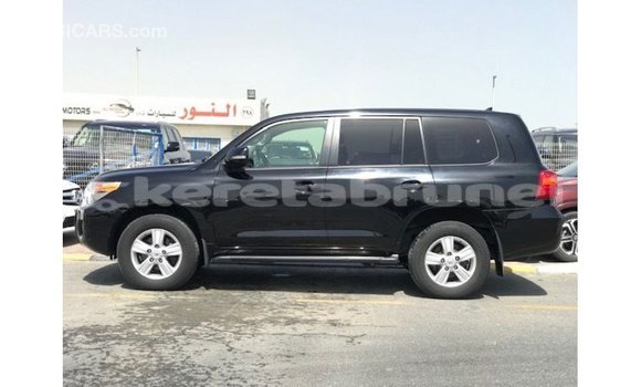 Buy Import Toyota Land Cruiser Black Car in Import - Dubai in Belait Buy Import Toyota Land Cruiser Black Car in Import - Dubai in Belait