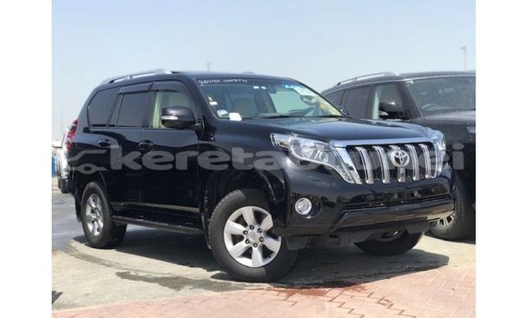 Buy Import Toyota Prado Black Car in Import - Dubai in Belait Buy Import Toyota Prado Black Car in Import - Dubai in Belait