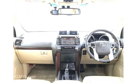 Buy Import Toyota Prado Black Car in Import - Dubai in Belait Buy Import Toyota Prado Black Car in Import - Dubai in Belait
