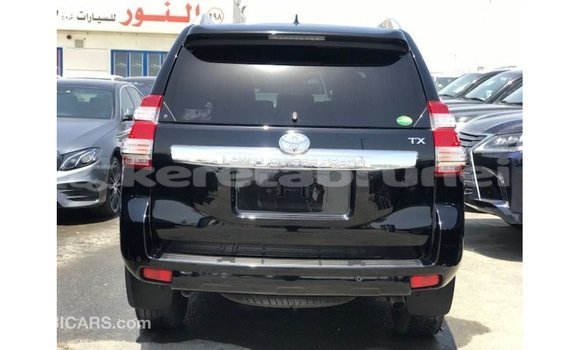 Buy Import Toyota Prado Black Car in Import - Dubai in Belait Buy Import Toyota Prado Black Car in Import - Dubai in Belait