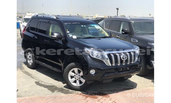 Buy Import Toyota Prado Black Car in Import - Dubai in Belait Buy Import Toyota Prado Black Car in Import - Dubai in Belait