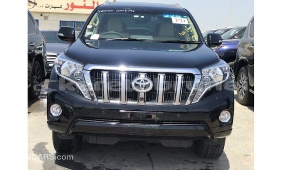 Buy Import Toyota Prado Black Car in Import - Dubai in Belait Buy Import Toyota Prado Black Car in Import - Dubai in Belait