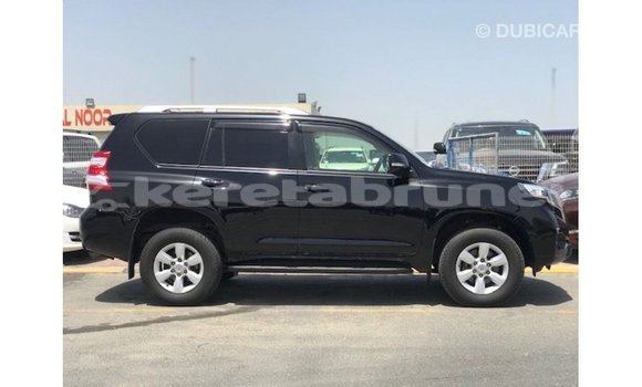 Buy Import Toyota Prado Black Car in Import - Dubai in Belait Buy Import Toyota Prado Black Car in Import - Dubai in Belait
