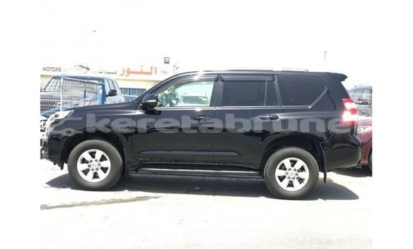 Buy Import Toyota Prado Black Car in Import - Dubai in Belait Buy Import Toyota Prado Black Car in Import - Dubai in Belait