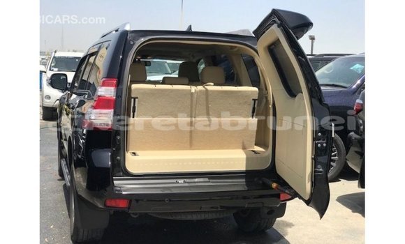 Buy Import Toyota Prado Black Car in Import - Dubai in Belait Buy Import Toyota Prado Black Car in Import - Dubai in Belait